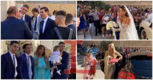 matrimonio vip virginia vogliacco