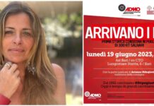 Arianna Mihajlović testimonial della campagna per reclutare potenziali donatori di midollo osseo