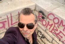 Piero Pelù rinvia il tour: “Shock acustico”, salta la data di Monopoli