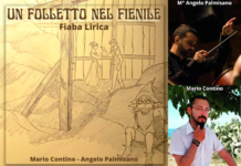 “Un folletto nel fienile”: la fiaba lirica di Mario Contino e Angelo Palmisano