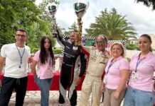 Slalom dei trulli, Luigi Vinaccia il vincitore dell’ 11esima edizione