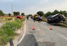Monopoli, 3 incidenti in pochi giorni al Capitolo. Porsche sul guard-rail