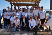 Monopoli, Cala Monaci a misura di disabile con “DIVERSIdaMARE”