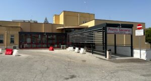 Nuova struttura PS Ospedale di Monopoli 4