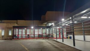 Nuova struttura PS Ospedale di Monopoli 7