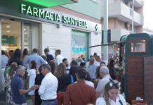 Monopoli, aperta la Farmacia Sant’Elia: medicinali a domicilio, anche in contrada e a Polignano