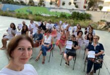 Monopoli, corso di manovre di disostruzione: prevenire per evitare tragedie