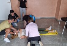 Monopoli, corso di primo soccorso: competenze che possono salvare vite umane