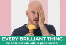 Monopoli, Lamateatro Festival: il 27 luglio “Every brilliant thing”