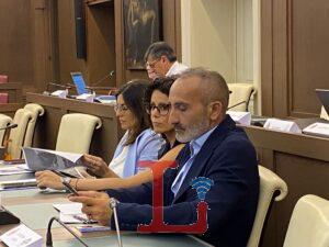 consiglio comunale liuzzi fare comune