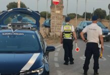 Monopoli, boom di Pasquetta. Posti di controllo nei luoghi della movida