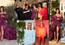 Kim Kardashian per Dolce & Gabbana. La dedica ad Alberobello: “La città più affascinante”