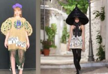 Ispirazione comune al territorio: gli abiti dei liceali di Monopoli e quelli di Dolce&Gabbana
