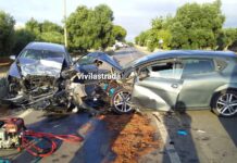 Monopoli, scontro tra due auto: morto un ragazzo
