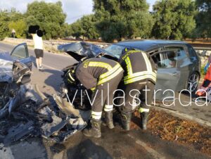 incidente cozzana a66