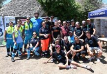 Tutte le attività della NrgBIKE, domenica di sport sul Monte San Nicola