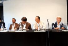 Alberto Pasqualone coordinatore provinciale di Con, il Movimento lanciato da Emiliano