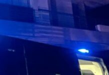 Black out a Monopoli, problemi al respiratore di un paziente: intervento nella notte della Polizia Locale
