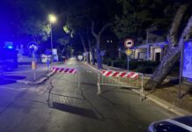 Monopoli, strade riaperte alla circolazione dopo il blackout