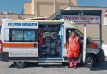 Ambulanze nelle zone turistiche, un mezzo in più a Monopoli operativo dalle 8 alle 20