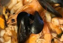 Monopoli, quando e dove conferire cozze e vongole (in sacchi trasparenti)