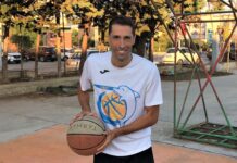 Scuola Basket Delfini, Marco Selicato il preparatore fisico del settore giovanile