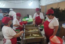 Week-end a Gorgofreddo: festa in onore di Maria Immacolata con salsiccia, pettole e polpette