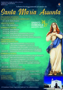 LOCANDINA assunta