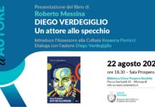 Rendella d’Autore, il 22 agosto la presentazione del libro di Roberto Messina