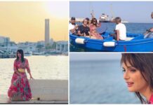 Lorena Bianchetti porta Monopoli nel programma “A Sua immagine”: sabato la messa in onda