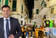 Monopoli, Barnabò: “Il turismo non finirà ”. Frisella cara? “È buonissima, la consiglio”