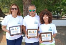 Atletica Monopoli, a Cisternino 9 Km per la “Corsa in montagna”