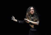 Monopoli, Francesca Danese con “Camera oscura” porta il teatro alla biennale Maestro