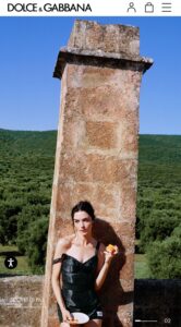 dolce e gabbana 7777