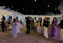 Rotary club, festa sotto le stelle: il ricavato per il bimbo di Monopoli ricoverato a Roma