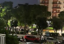 Monopoli, schiamazzi e rombo di moto in piazza S. Antonio, i residenti: “Zona allo sbando”
