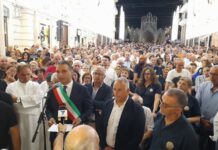 Annese: “Affidiamo Monopoli alla Madia”. Un pensiero ai genitori che hanno perso il proprio figlio
