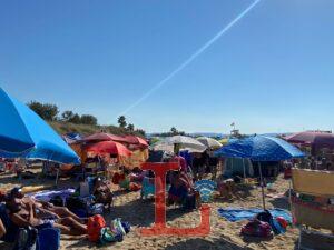 mare tenda