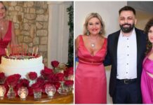Compleanno a Monopoli per Monica Setta: “È bellezza che si aggiunge al tempo”