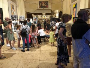 mostra