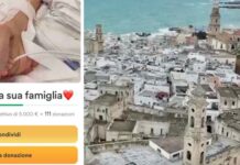 Monopoli, bambino ricoverato a Roma: obiettivo 5mila euro per aiutare la famiglia