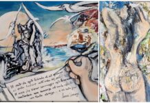 Davide Susca, “La finestra del subconscio”: esposizione d’arte a Monopoli