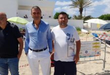 Monopoli si prende cura delle tartarughine: un cartello per informare i bagnanti del nido