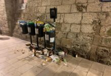 Contento: “Pulizia urbana, questione di decoro ed estetica, ma anche ambientale e di salute”