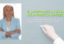 Avvio scuola, Perricci agli studenti: “Che sia un anno ricco di scoperte e di sfide”