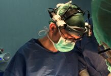Paziente 69enne trapiantato di fegato con tumore del pancreas: neoplasia asportata al De Bellis
