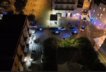 Colpo al narcotraffico nel barese: il video delle operazioni dei Carabinieri all’alba