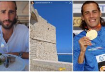 Gianmarco Tamberi, il campione del mondo a Monopoli