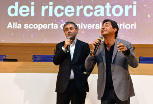 TOTI E TATA 2 ALLA NOTTE DELLA RICERCA