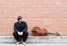 Apulia Antiqua, Bach, la viola da gamba e l’effetto caleidoscopio: Teodoro Baù in concerto